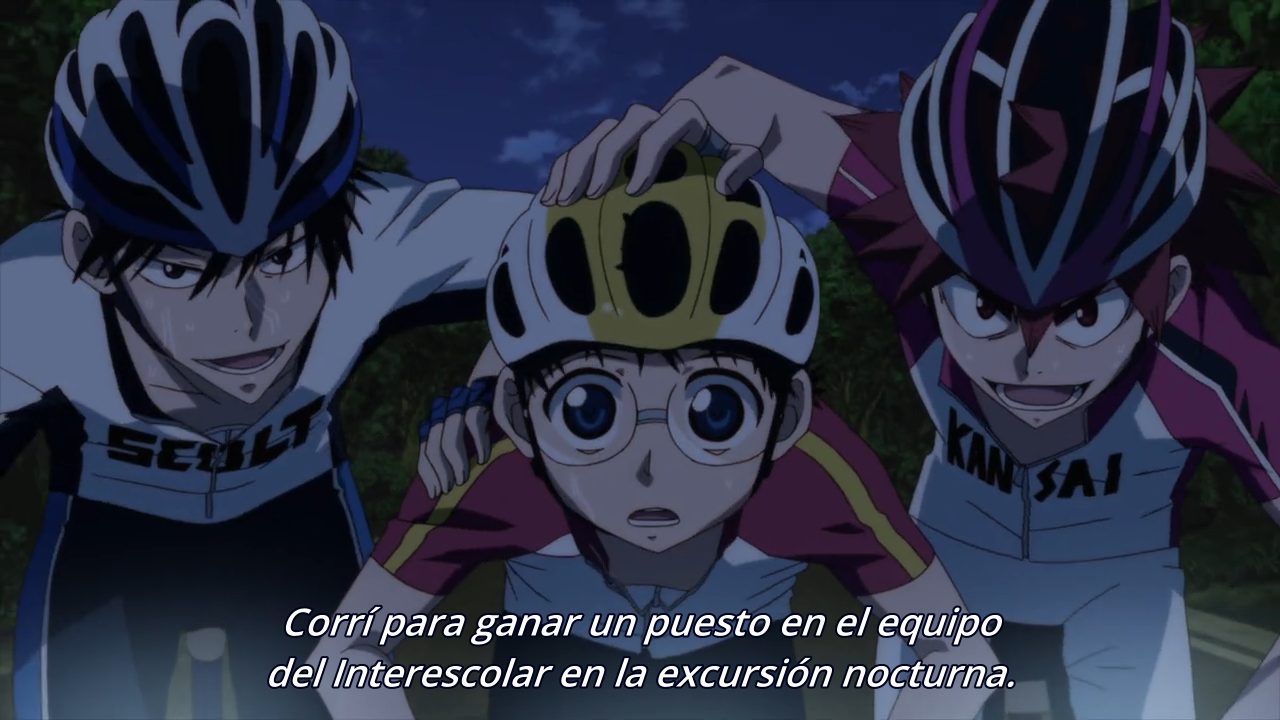 Yowamushi Pedal: Re:RIDE (PuyaSubs!!)